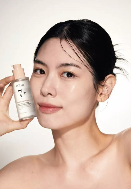 Anua 7 Rice Ceramide Hydrating Barrier Serum sukinnaturals sukinnaturals.com.au