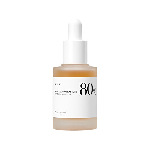 Anua Heartleaf 80% Moisture Soothing Ampoule sukinnaturals sukinnaturals.com.au