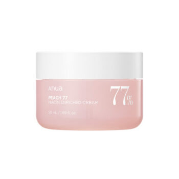 Anua Peach 77 Niacin Enriched Cream sukinnaturals sukinnaturals.com.au