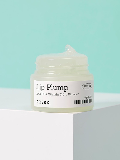 COSRX Lip Plump Refresh AHA BHA Vitamin C Lip Plumper sukinnaturals sukinnaturals.com.au