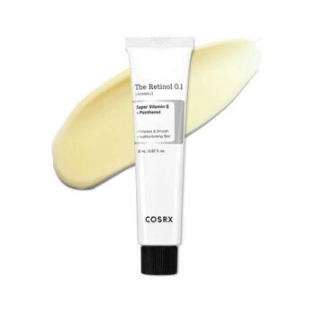 COSRX The Retinol 0.1 Cream sukinnaturals sukinnaturals.com.au