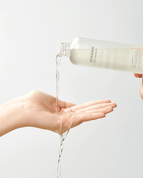 Mixsoon Bean Cleansing Oil sukinnaturals sukinnaturals.com.au